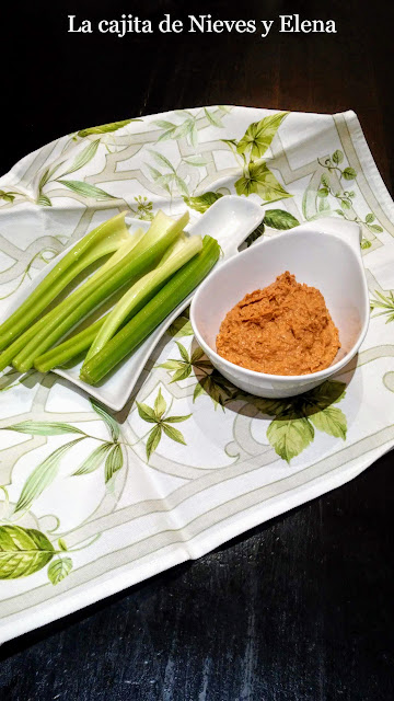 Paté de sardinas picantón