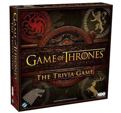 Trivial Juego de Tronos