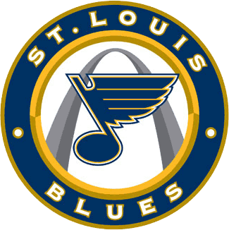 Hockey History Hub: st. louis blues