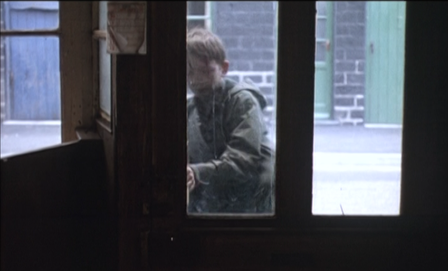 2013JakeWilson: Kes film opening