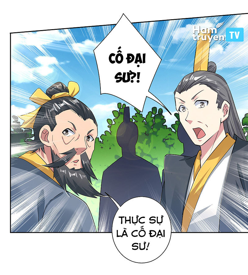 Nghịch Thiên Chiến Thần chapter 77 - Trang 7