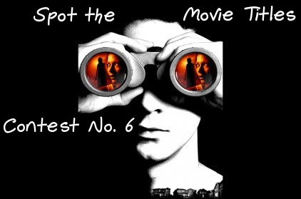 Dell On Movies 31 Days Of Horror 2018 Spot The Movie Titles