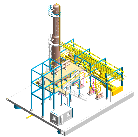 Plant Design And Modelling Excellence Centre (PDMEC) AVEVA PDMS COURSE