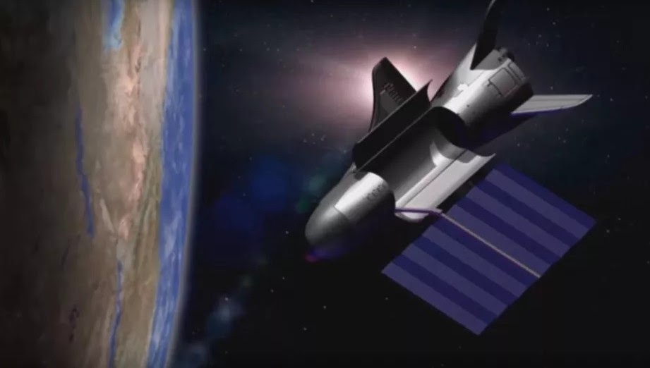 Kosmiczna energia słoneczna przechodzi kluczowy test na pokładzie tajemniczego samolotu  X-37B należącego do armii USA