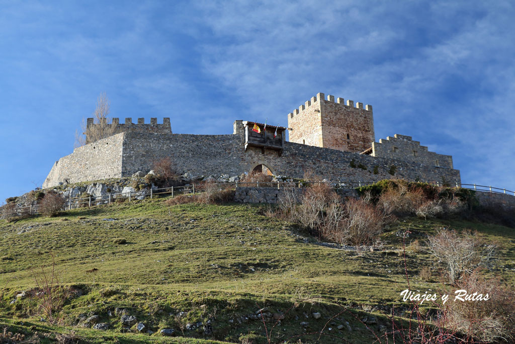 Castillo de Argüeso, Cantabria