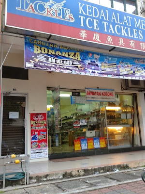 Kedai Pancing Shah Alam Seksyen 15 Soalan 29