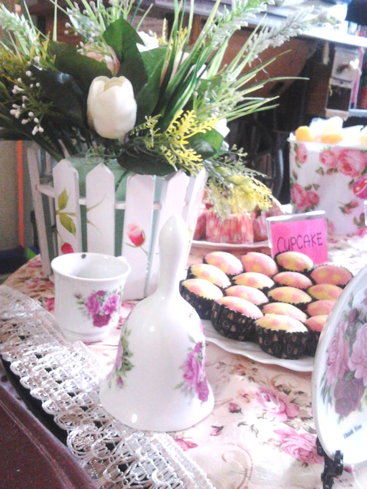 Miss Honey Candy Buffet Packages