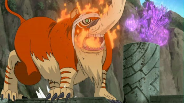 6 Kuchiyose yang Sangat Mengerikan di Anime Naruto dan Boruto