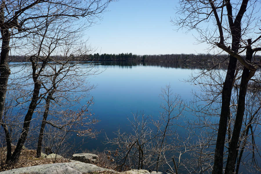 Rutherford Lake
