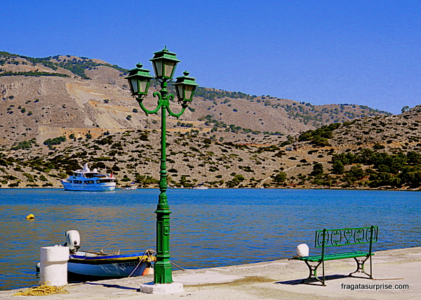 Panormiti - Dodecaneso - Grécia