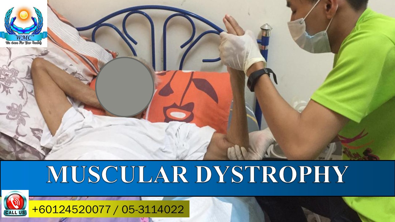 Rehabilitation Care Centre The best treatment of muscular dystrophy in