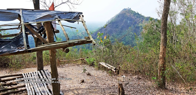 Bukit Pertapaan Gunung Pegat