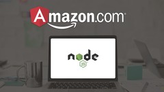 Complete Modern Amazon clone: Angular 5 and Node.js