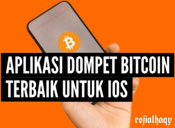 5 Aplikasi Dompet Bitcoin Aman Terpercaya untuk iOS  (iPhone dan iPad)