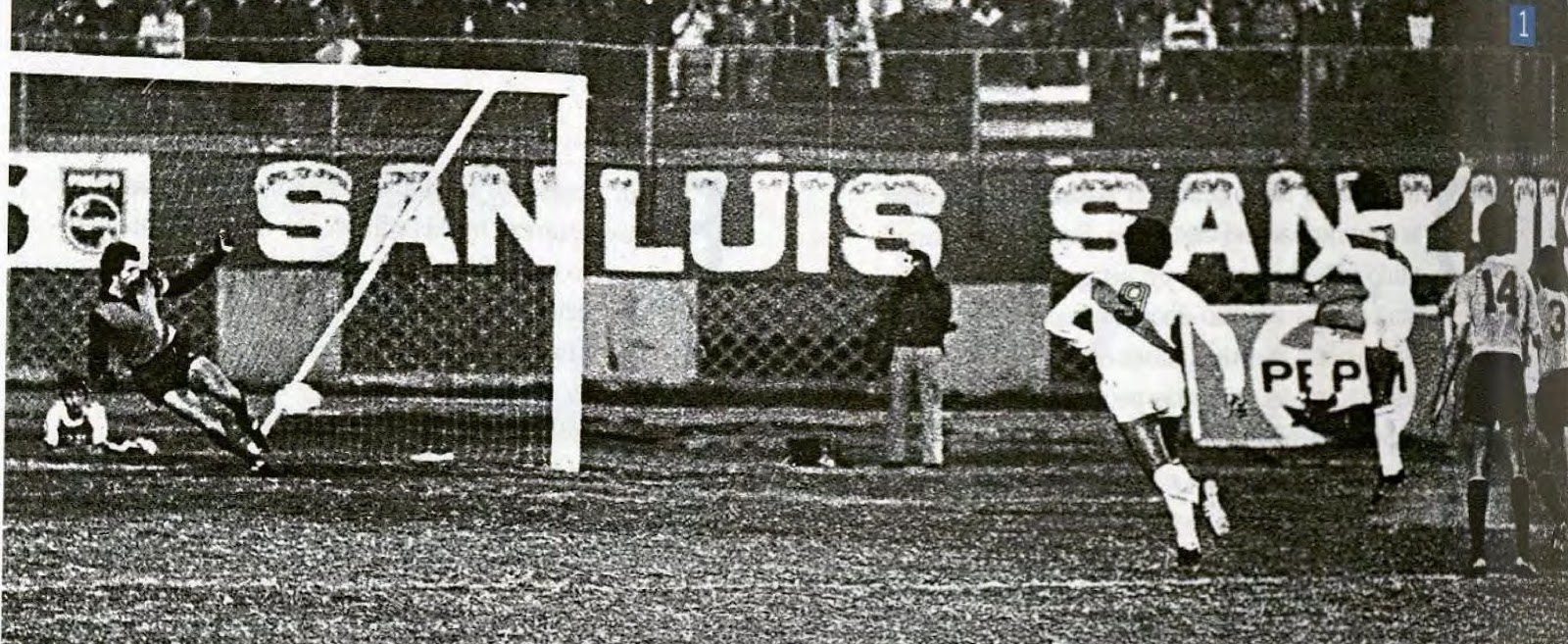 Soccer Nostalgia New Addition Copa AmericaPart 1 (1983)