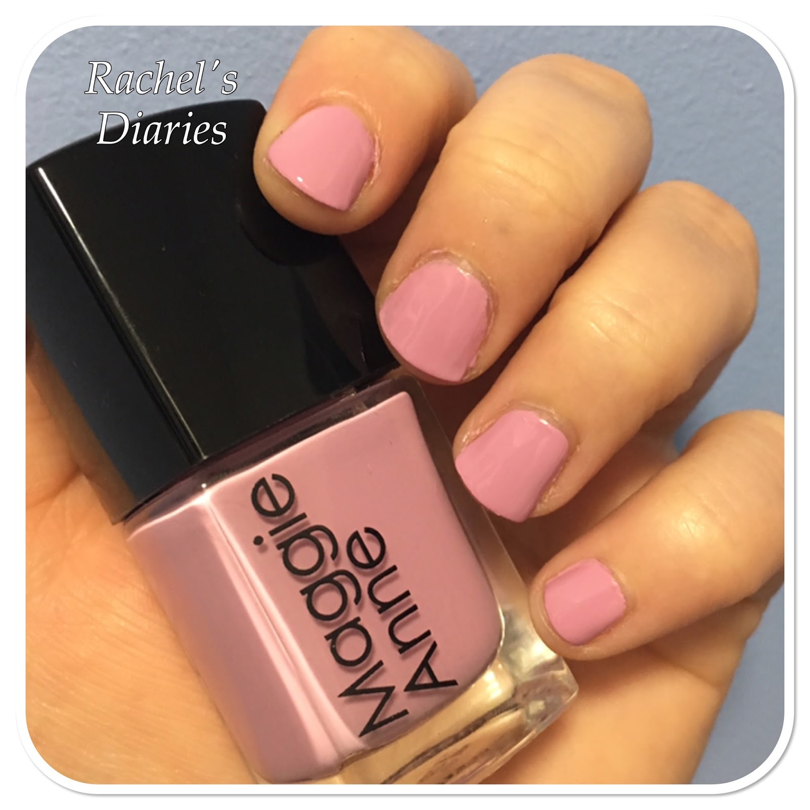 Rachel's Diaries Review June The Natural Beauty Box Maggie Anne