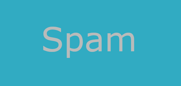 spam คืออะไร