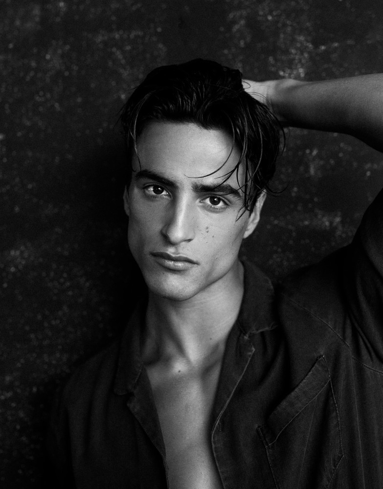 Frederico Costa by Ricardo Santos | The Portuguese Male Model