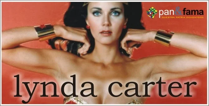 Lynda Carter Desnuda. Foto 1