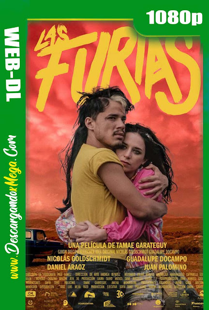 Las Furias (2020) HD 1080p Latino