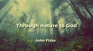 Through nature to God
