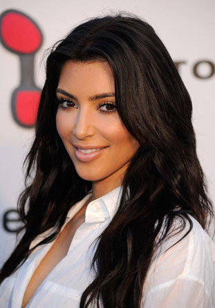 Hairstyle For You Kim Kardashian Hairstyles Pics