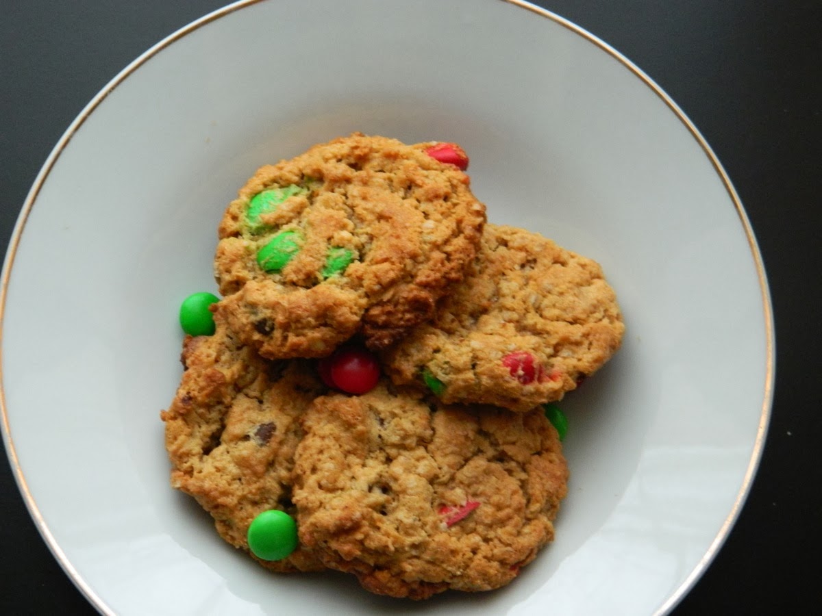 Adventures in My Kitchen: Monster Cookies