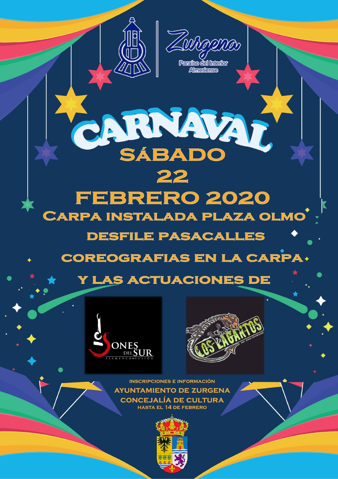 Zurgena Councillors Blog Carnival, Car Tax Direct Debit and Trip