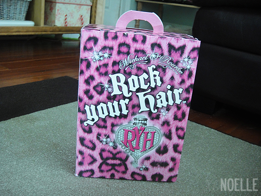 Michael O Rourke Rock Your Hair Products Review Xo Noelle