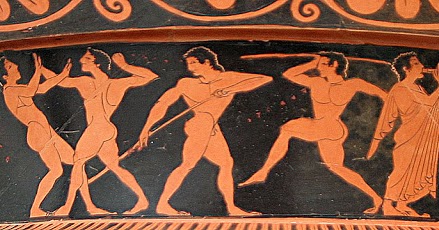 Teste-quiz: O que você sabe sobre Olimpíadas na Grécia Antiga?