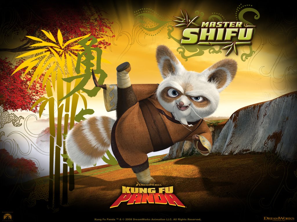 L Movies Talk Kungfu Panda