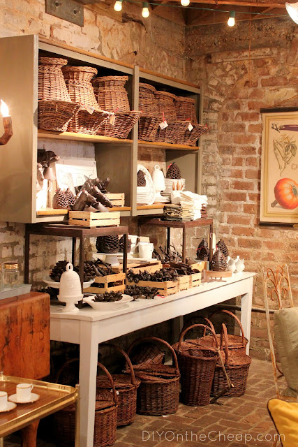The Paris Shop {Savannah, GA}