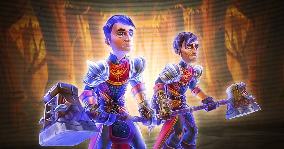 Wizard101 Level 130+ Catacombs Crafted Gear - Swordroll's Blog