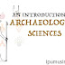 INTRODUCTION TO ARCHAEOLOGICAL SCIENCES (#chemistry)(#ipumusings)(#archaeology)(#eduvictors)