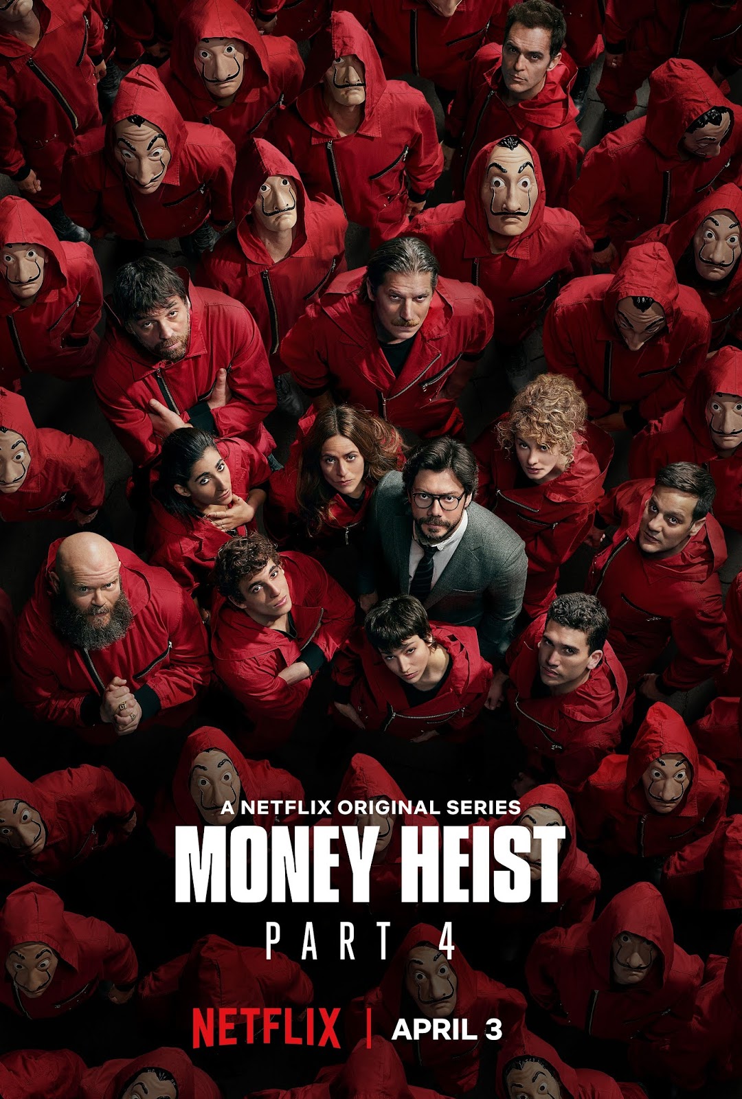 Money Heist Season 5 (La Casa De Papel) Release Date, Cast, and Trailer