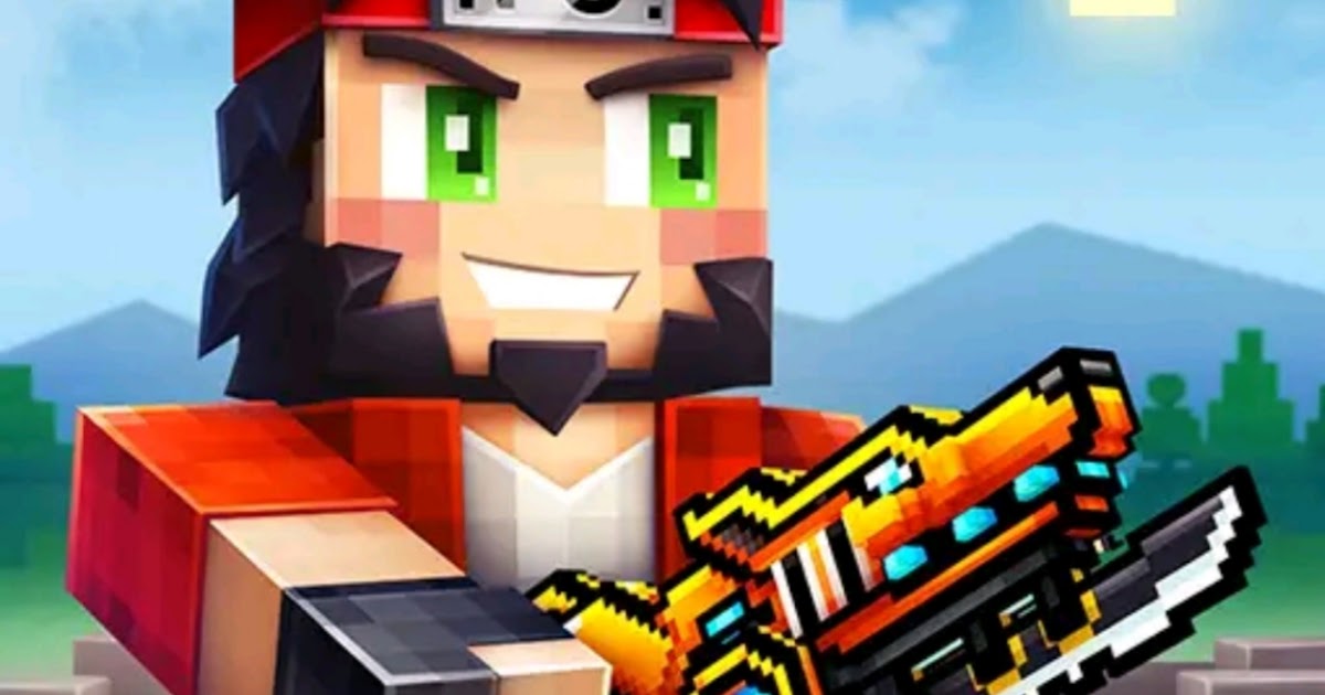 Pixel Gun 3d Mod Apk 17 7 2 Download For Android IOS 2022