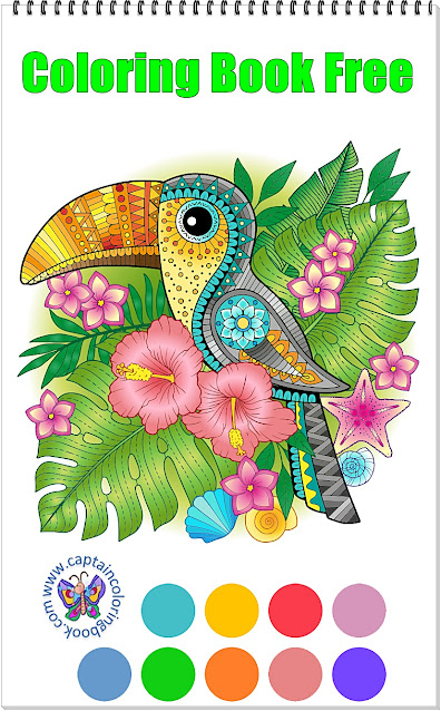 Coloring book pdf download