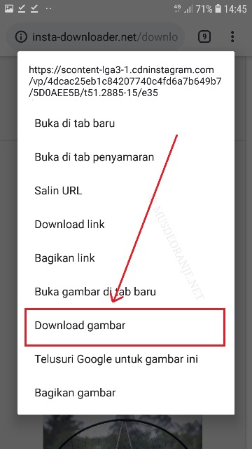 2 Cara Download Multiple Foto Video Di Instagram Musdeoranje Net