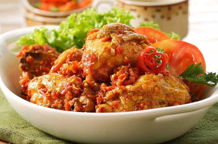 Resep Membuat Rica Rica Entok Itik DAPUR MASAK ENAK