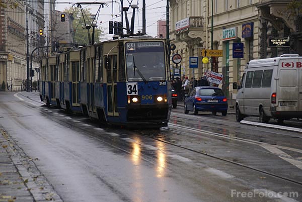 Πολωνία - Polska - Poland