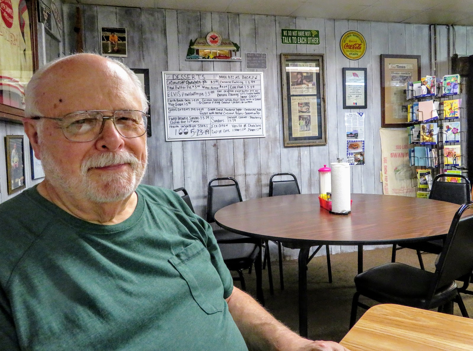 Big Daddy Dave Becky’s Grocery and Grill