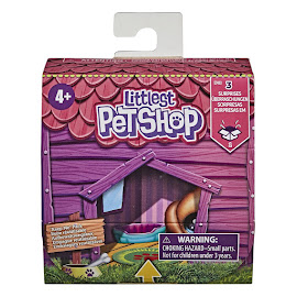 Littlest Pet Shop Keep Me Pack Cozy House Window Payne (#No#) Pet