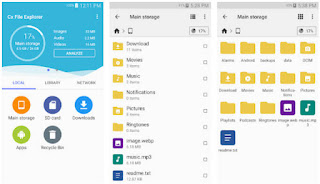 File Manager Apps Android