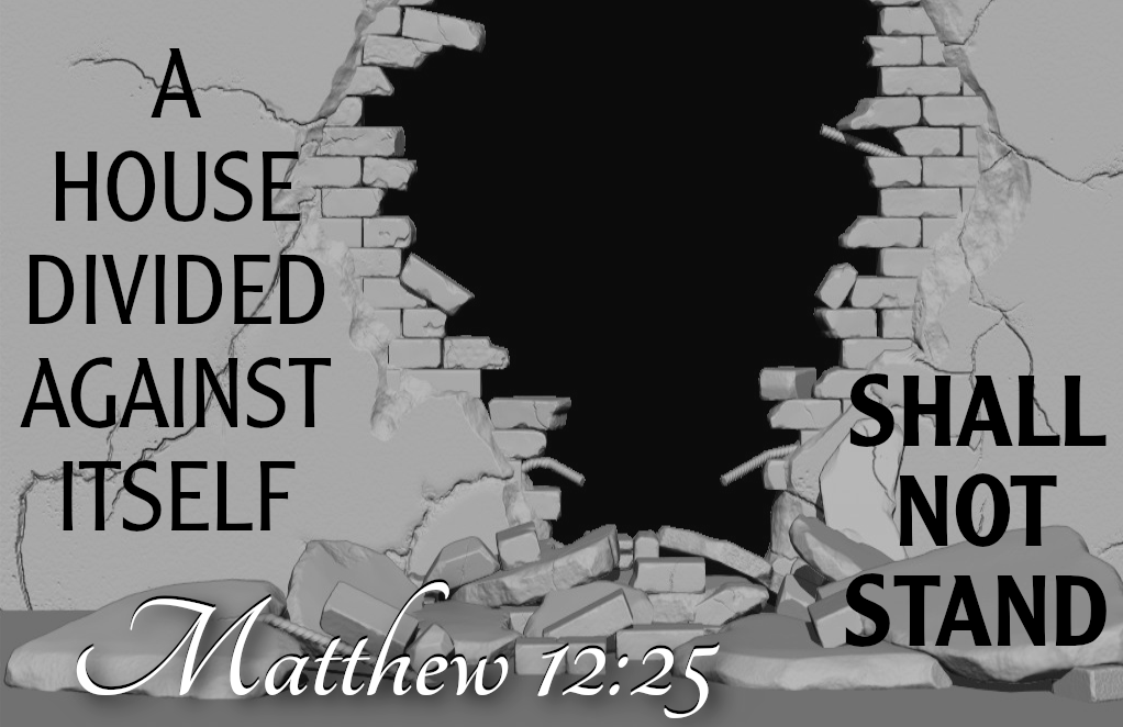 Whitestone Christian Fellowship God's House Divided