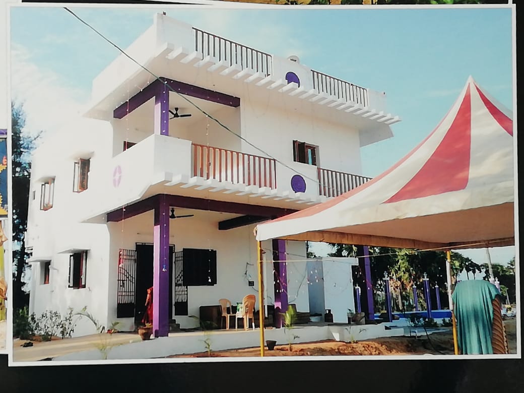 Farm Land sale in Chennai Near Back Water