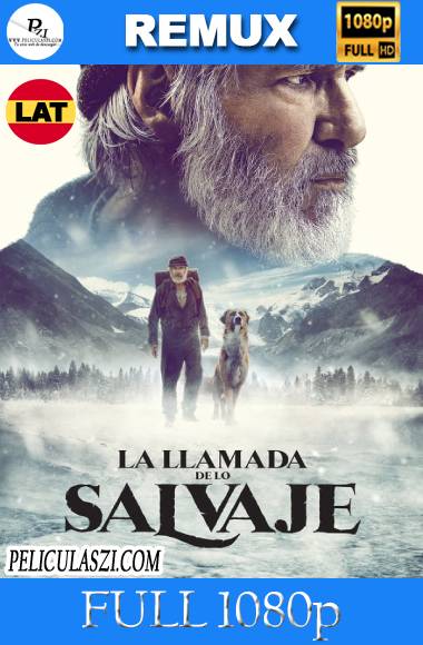 El Llamado Salvaje (2020) Full HD REMUX 1080p Dual-Latino