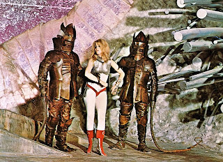 Pyramid Barbarella Tower of the Archmage: Barbarella