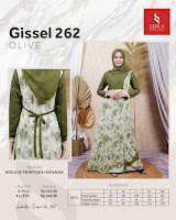 GAMIS SEPLY GISSEL 262