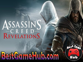 Assassins Creed Revelations Compressed PC Game Download