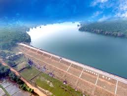 Rengali dam is a dam located in Odisha, India. It is constructed across the Brahmani River in Rengali village, located 70 km from Angul in Angul district.